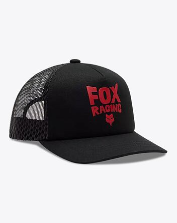 Kšiltovka Fox Yth Bolt Mesh Trucker, Black