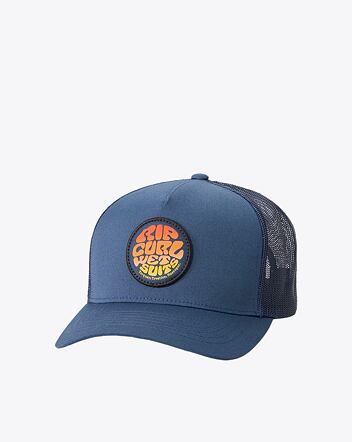 Kšiltovka Rip Curl Wetsuit Icon Trucker, Dark Navy