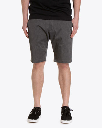 Kraťasy Meatfly Anthrax 20, C - Heather Grey