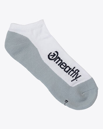 Ponožky Meatfly Boot, White