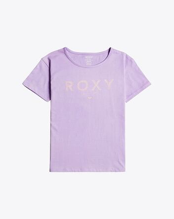 Dětské tričko Roxy Day And Night, Purple Rose