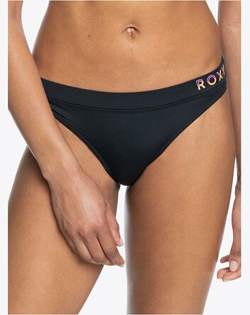 Dámský spodní díl plavek Roxy Roxy Active, Anthracite