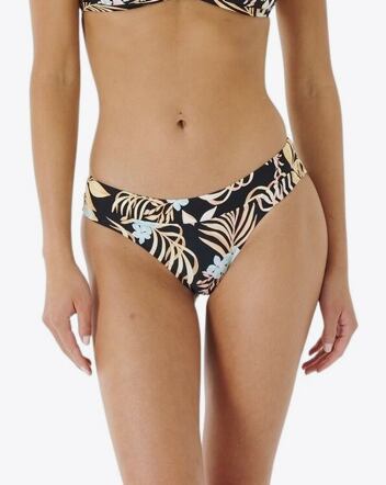 Dámský spodní díl plavek Rip Curl Sundance, Black