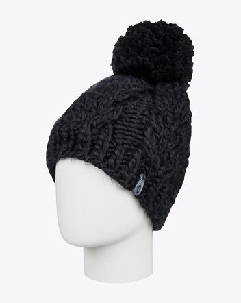 Dámská zimní čepice Roxy Winter, True Black
