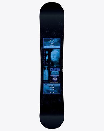 Snowboard Capita Pathfinder Wide
