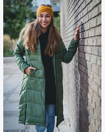 Olive is the new black, ale slušivější!