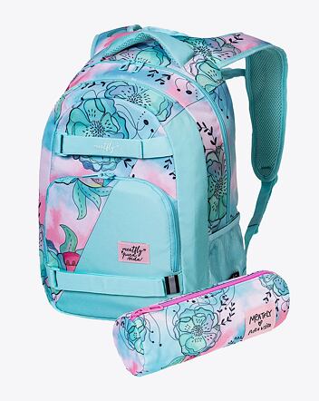 Batoh Meatfly Exile, Mint Flowers, 24 L