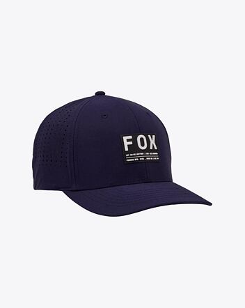 Kšiltovka Fox Non Stop Tech Flexfit, Midnight