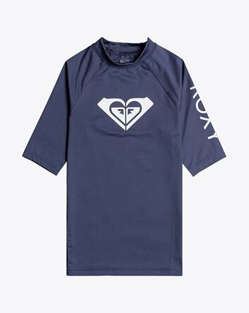 Dětské tričko Roxy Wholehearted SS, Mood Indigo