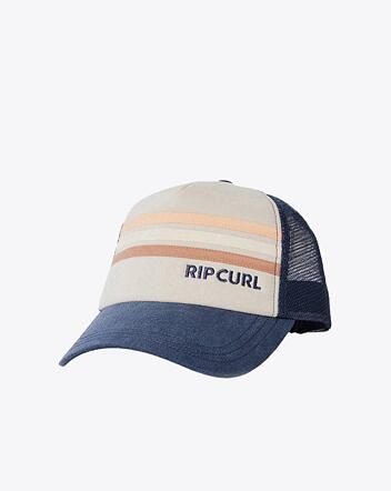 Kšiltovka Rip Curl Mixed Revival Trucker, Navy/Tan