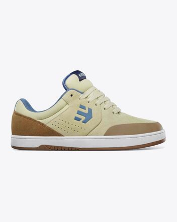 Pánské boty Etnies Marana, Brown/Tan/Blue