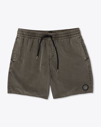 Pánské šortky Volcom Center Trunk 17, Wren