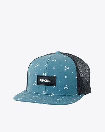 Kšiltovka Rip Curl Combo Trucker, Bluestone