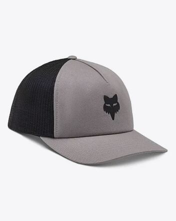 Kšiltovka Fox Head Trucker, Steel Grey