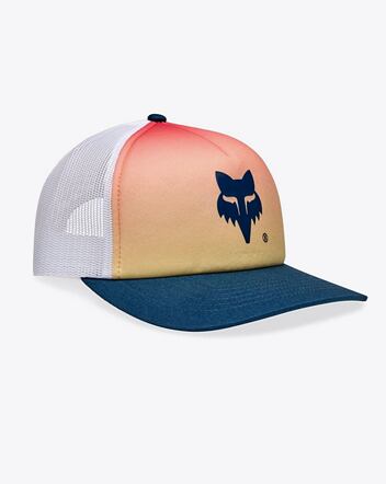 Kšiltovka Fox W Elevated Trucker, Blood Orange