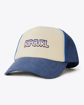 Kšiltovka Rip Curl Mixed Revival Trucker, Dark Blue