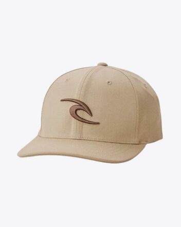 Kšiltovka Rip Curl Tepan Flexfit, Sand Dune