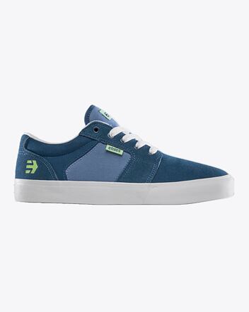 Pánské boty Etnies Barge Ls, Green / Blue