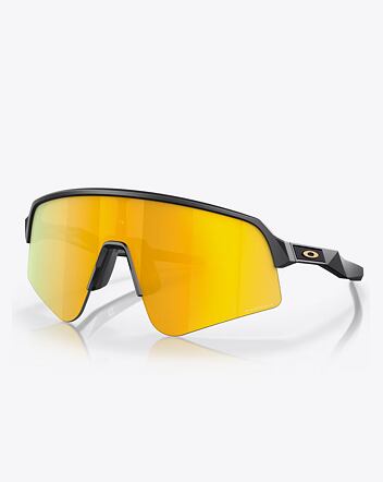 Sluneční brýle Oakley Sutro Lite Sweep, Matte Carbon / Prizm 24K