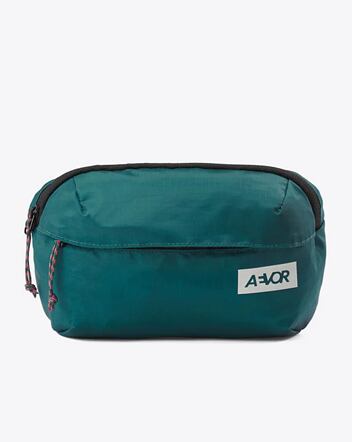 Taška přes rameno / ledvinka Aevor Hip Bag Ease, Ripstop Evergreen, 2 L