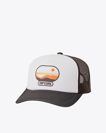 Kšiltovka Rip Curl Weekender Trucker, Brown