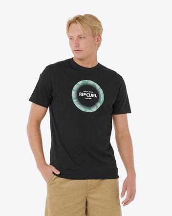 Pánské tričko Rip Curl Filter, Black