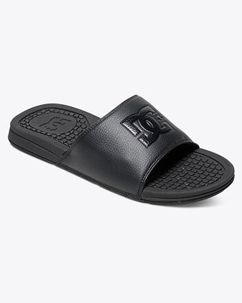 Pánské sandály DC Shoes Bolsa, Black/Black/Black