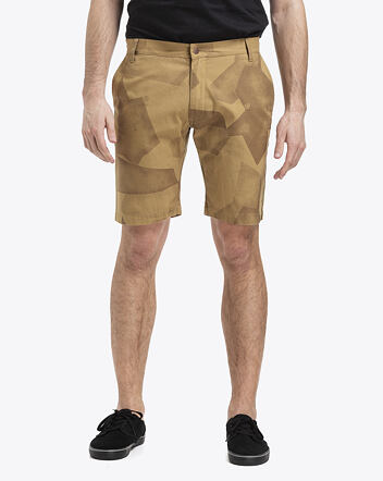 Meatfly Anthrax 19 Shorts, G - Sand Shade Mono