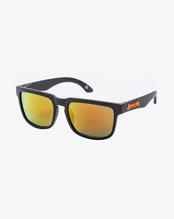 Sluneční brýle Meatfly Memphis, Orange Black