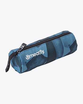 Pouzdro MEATFLY Basic Case, D - Shade Mono Steel