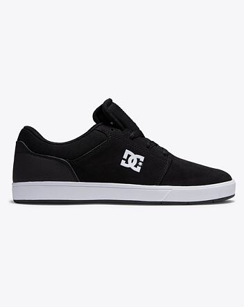 Pánské boty DC Shoes Crisis 2, Black/White