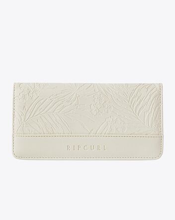 Dámská peněženka Rip Curl Sun Rays Chequebook Wallet, Cream