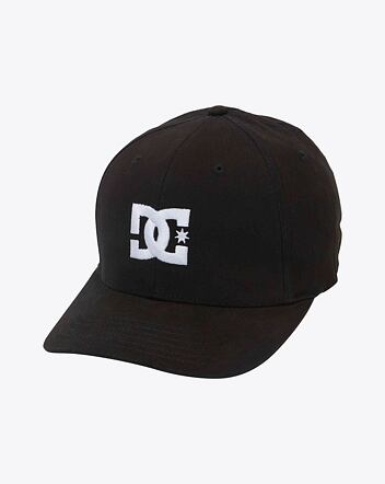 Kšiltovka DC Shoes Cap Star, Black