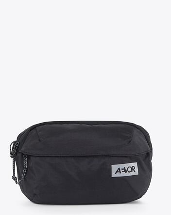 Taška Aevor Hipbag Ease, Ripstop Black