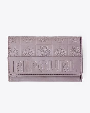 Peněženka Rip Curl Classic Surf Mid, Eggplant