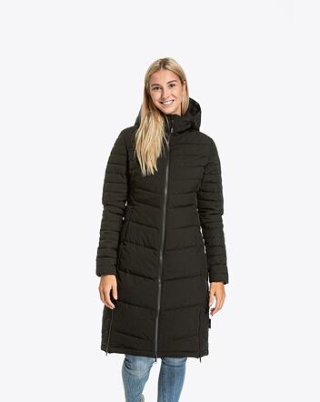 Dámská zimní bunda Meatfly Olympa, Black