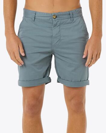 Pánské kraťasy Rip Curl Twisted, Mineral Blue