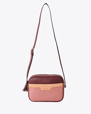 Taška Rip Curl Boho Shoulder Bag, Coral, 2,5 L