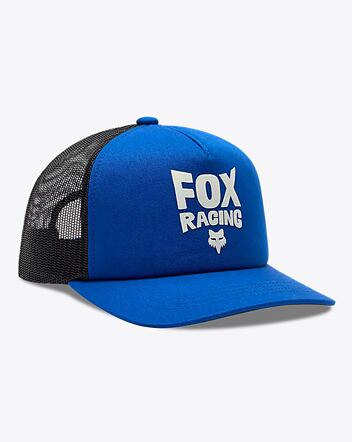 Kšiltovka Fox Yth Bolt Mesh Trucker, Blue
