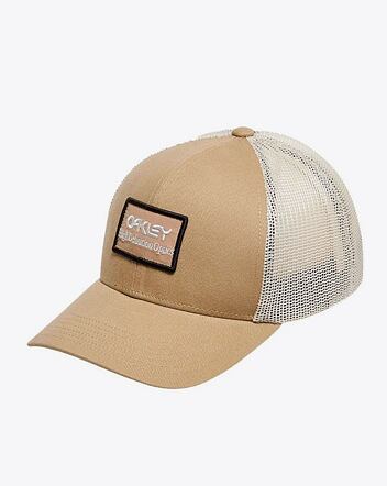 Kšiltovka Oakley Oakley B1B Hdo Patch Trucker, Pebble / Mist