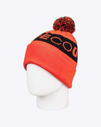 DC Shoes Chester 2, Red Orange - Solid