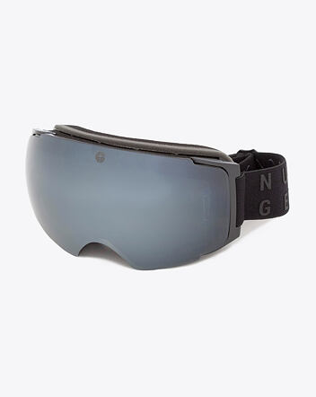 SNB & SKI brýle Nugget Discharge, Black