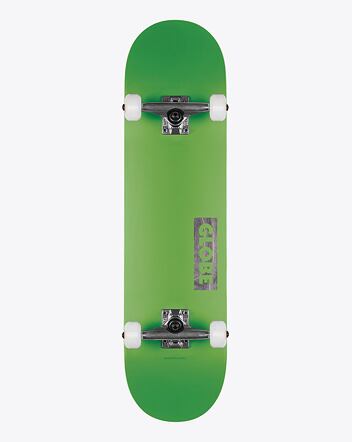Skateboard Globe Goodstock, 8.0" FU, Neon Green