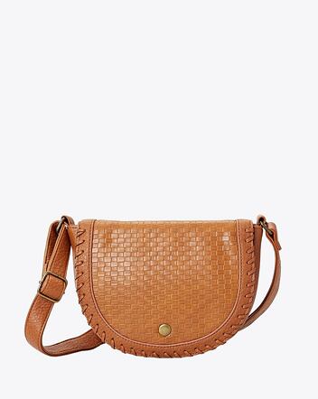 Kabelka Rip Curl Wanderer Mid Crossbody Bag, Tan