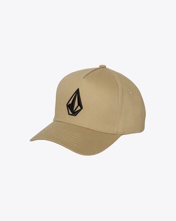 Kšiltovka Volcom Embossed Stone Adj, Almond