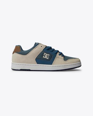 Pánské boty DC Shoes Manteca 4, Grey/Blue/White