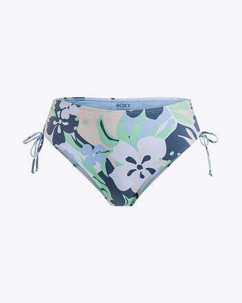 Dámský spodní díl plavek Roxy Beach Classics, Vintage Indigo Archive Roxy