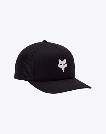 Kšiltovka Fox W Boundary Trucker, Black/White