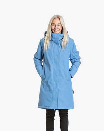 Dámská parka Meatfly Kira, Baby Blue