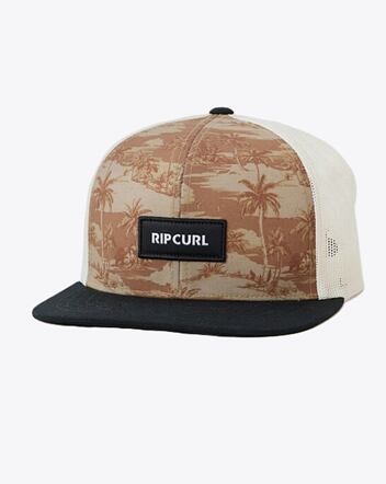 Kšiltovka Rip Curl Combo Trucker, Gold